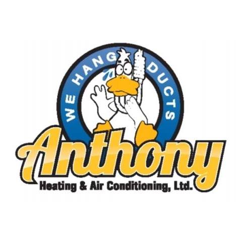Anthony Heating & Air Conditioning Logo